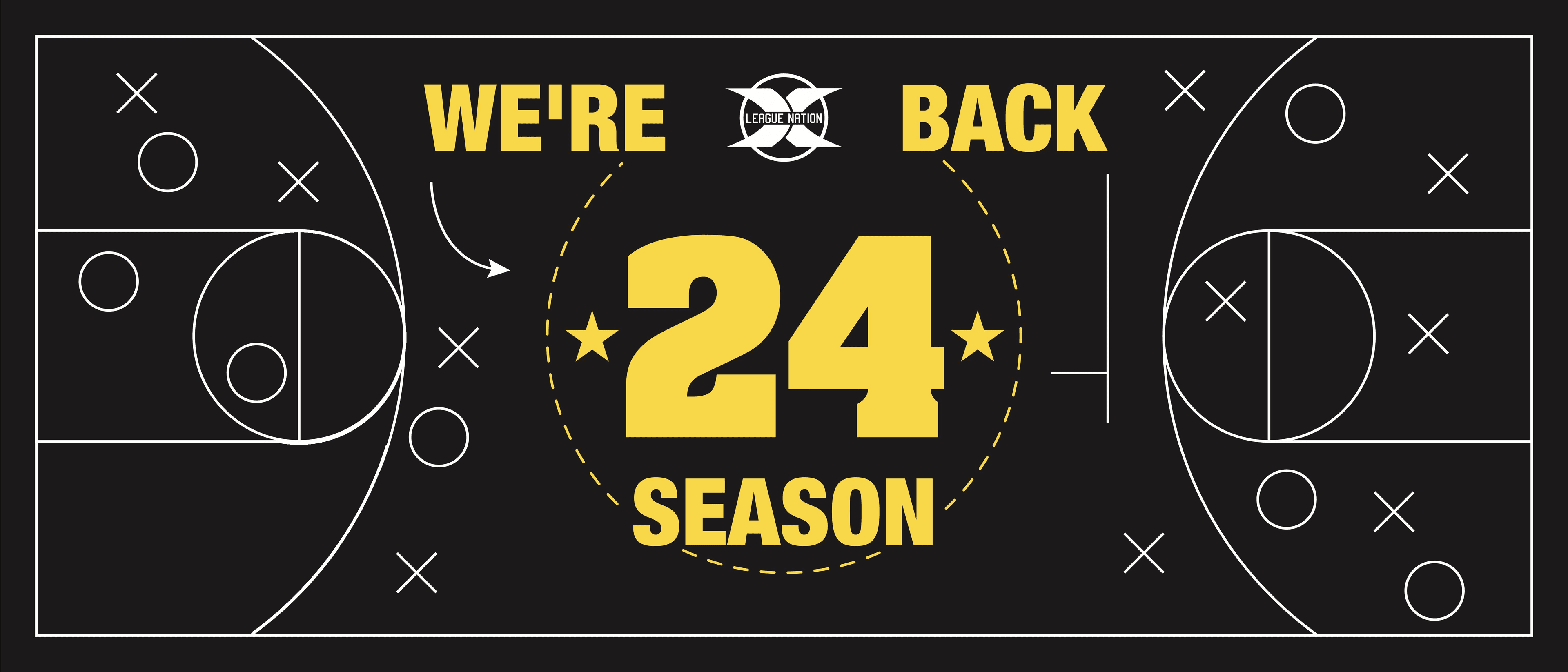 We're Back - Season 24